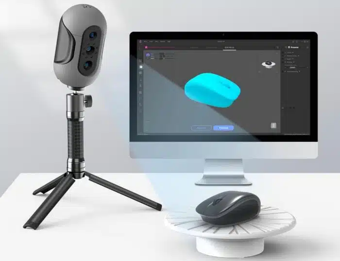 3DMakerpro Mole 3D-Scanner