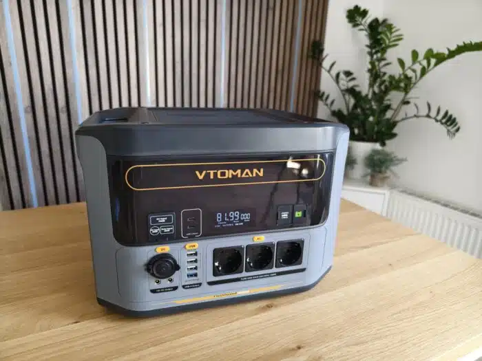 VTOMAN FlashSpeed 1000