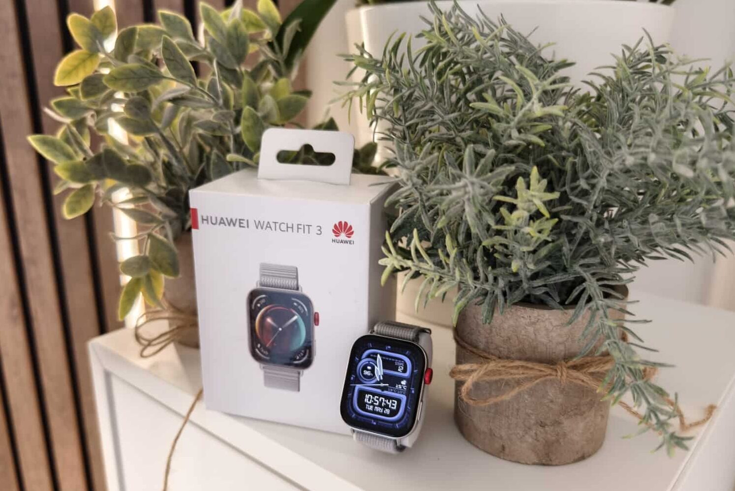 Huawei Watch Fit 3 ab 129 gunstig kaufen 12 2024