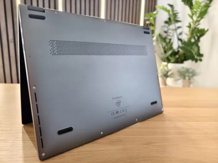 Chuwi FreeBook N100 
Rückseite