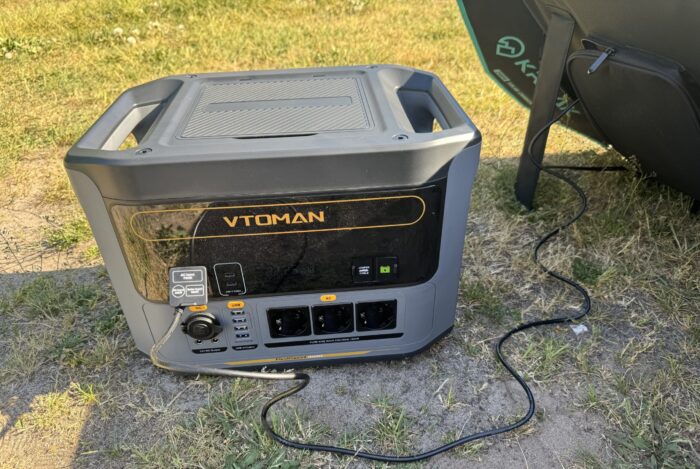VTOMAN FlashSpeed 1000