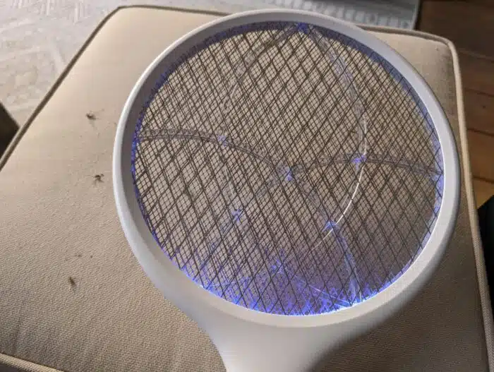elektrische Fliegenklatsche