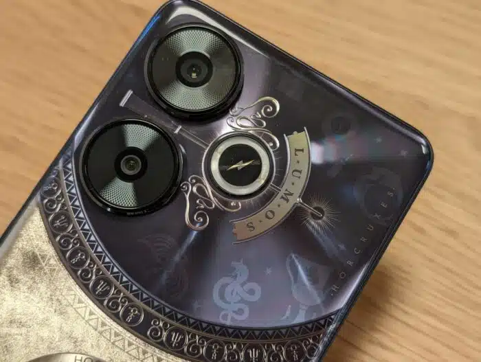 Redmi Turbo 3 Kamera+Rückseite