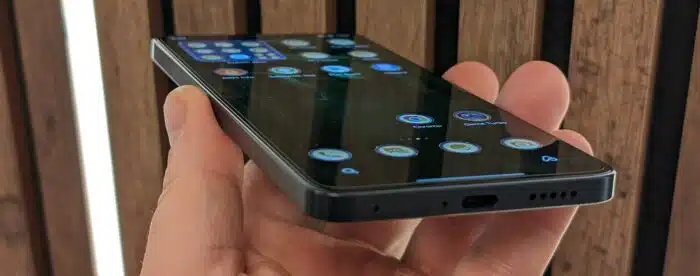 Redmi Turbo 3 Display 