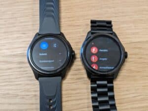 Mobvoi Ticwatch Pro 5 Enduro Sportprofile