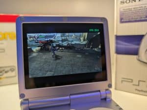 Anbernic RG35XX SPPSP Emulation