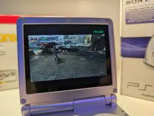 Anbernic RG35XX SPPSP Emulation