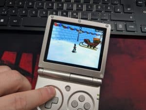 Anbernic RG35XX SP N64
