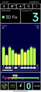 Redmi Turbo 3 GPS