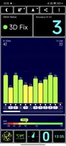 Redmi Turbo 3 GPS