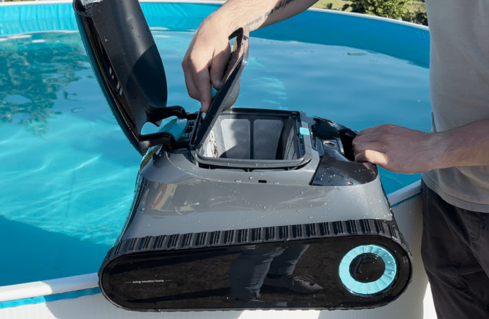 AIPER Scuba S1
Filterkorb