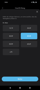 Anker Soundcore Sport X20 HearID Einstellungen