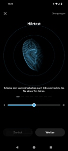Anker Soundcore Sport X20 HearID Einstellungen
