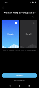 Anker Soundcore Sport X20 HearID Einstellungen
