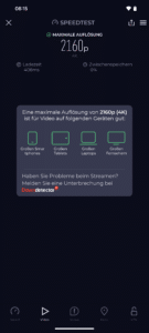 Google Pixel 8a WLAN