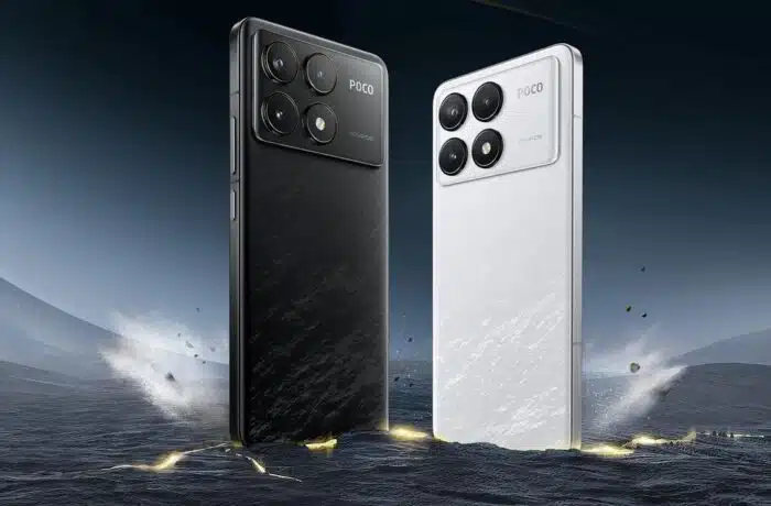Poco F6 Pro