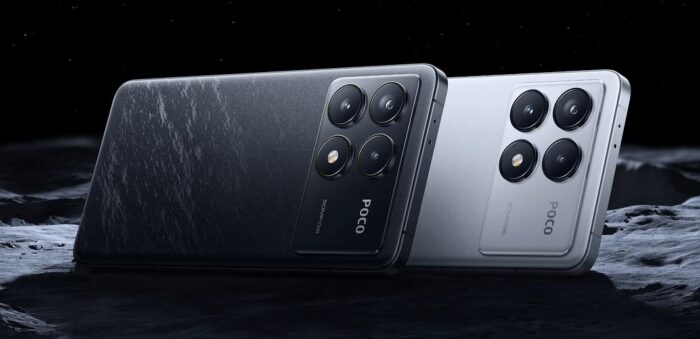 Poco F6 Pro