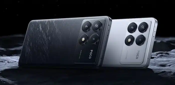 Poco F6 Pro