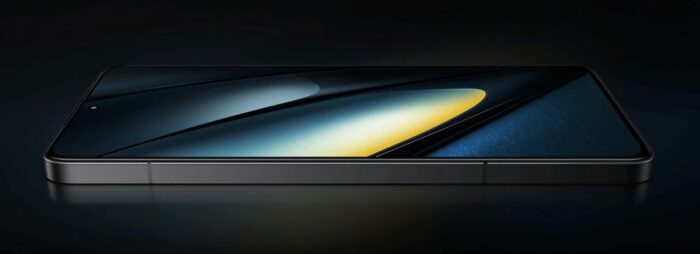 Poco F6 Pro