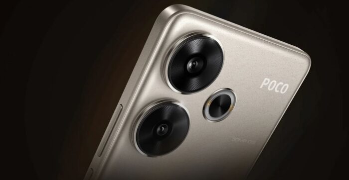 Poco F6