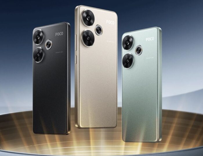 Poco F6