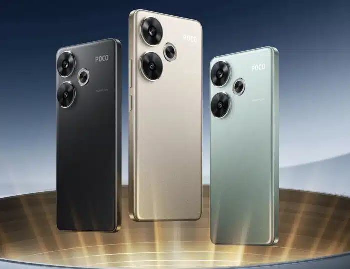 Poco F6