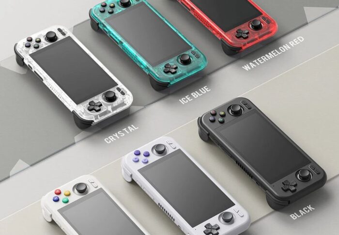 Retroid Pocket 4 Pro