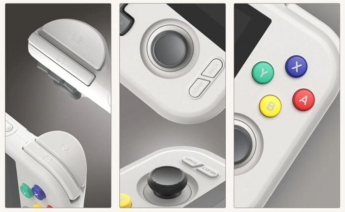 Retroid Pocket 4 Pro