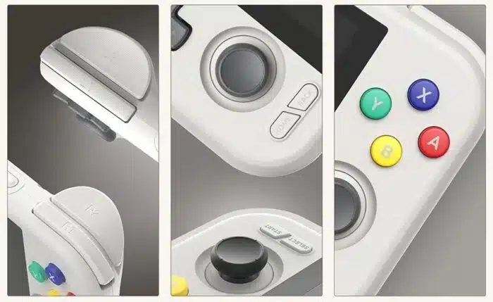 Retroid Pocket 4 Pro