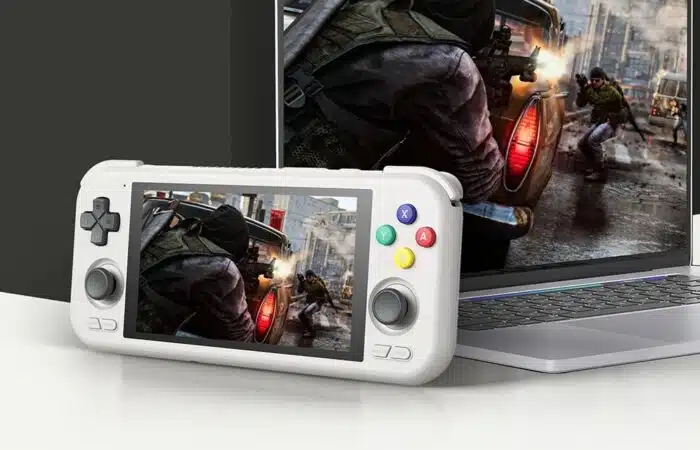 Retroid Pocket 4 Pro