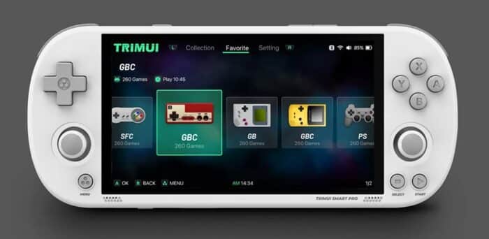 TrimUI Smart Pro