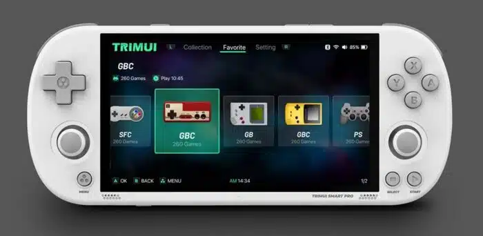 TrimUI Smart Pro