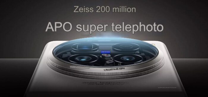 vivo X100 Ultra