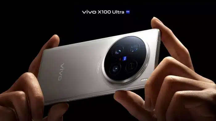 vivo X100 Ultra