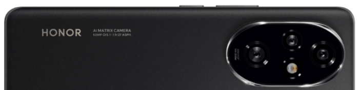 HONOR 200 Pro
Kamera