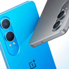 OnePlus CE 4 Lite Rückseite