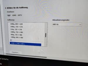 LG UltraGear 32GS95UX 