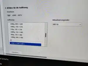 LG UltraGear 32GS95UX 