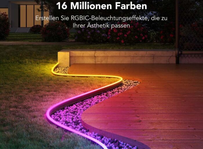 Govee Outdoor Neon LED Strip