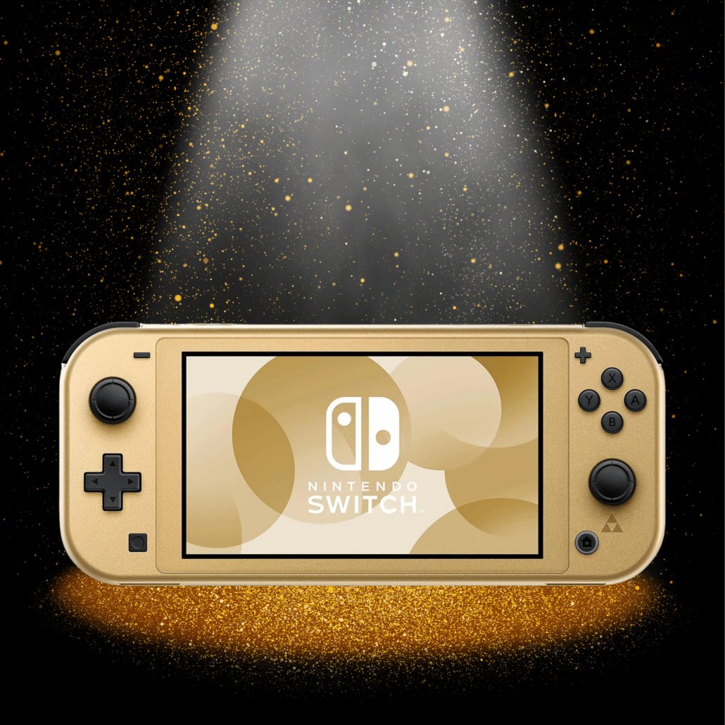 Die Nintendo Switch Lite 