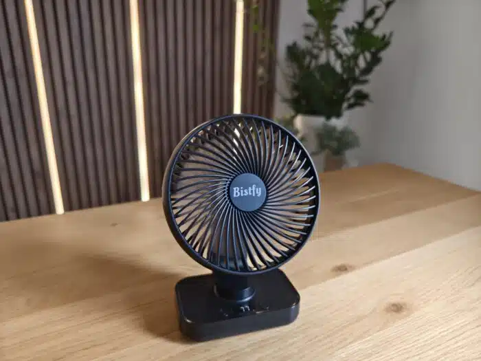 Bistfy USB Ventilator