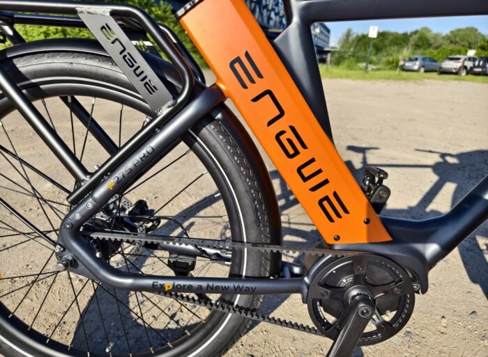 Engwe P275 Pro Gates Carbon Keilriemen