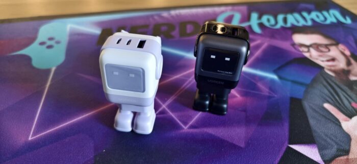 UGREEN Nexode RG
Schwarz und Rosa