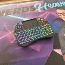 Rii Mini Tastatur mit Touchpad