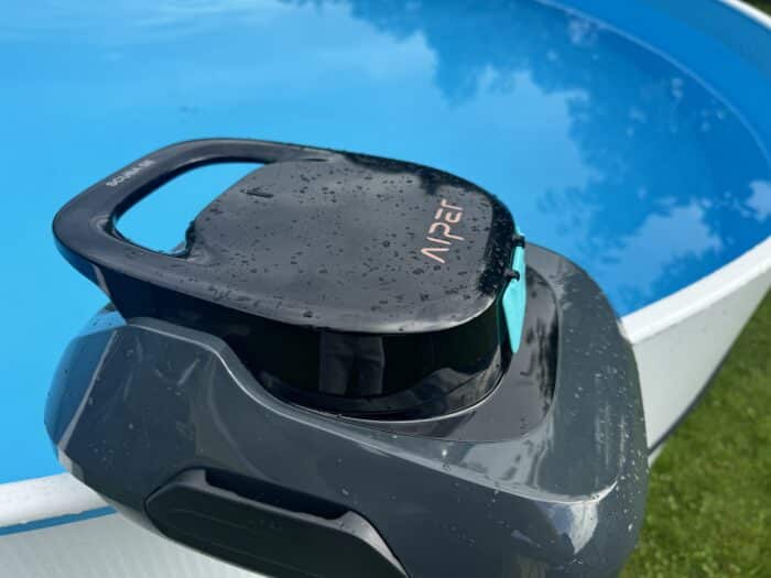 AIPER Scuba SE
Design
