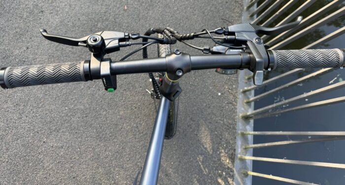 DYU T1 Lenker