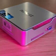 NiPoGi GK3 Plus Mini PC