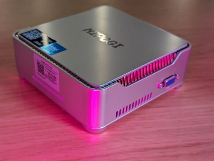 NiPoGi GK3 Plus Mini PC