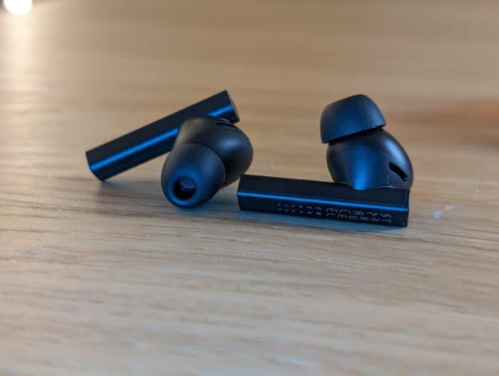Moondrop Space Travel In-Ears Design