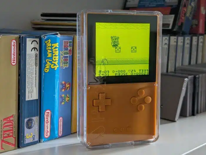 Analogue Pocket